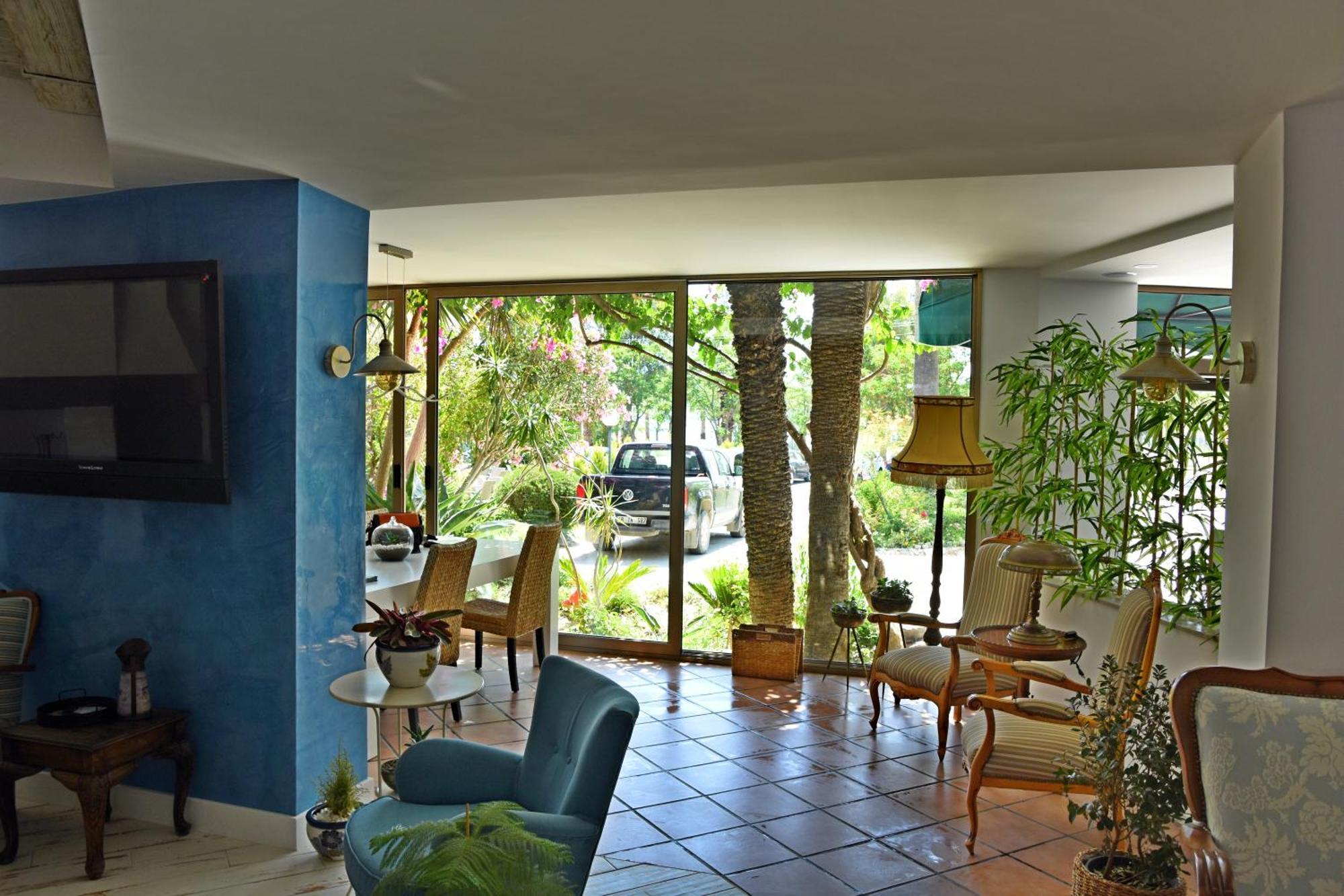 Flora Hotel Gümbet Exteriér fotografie